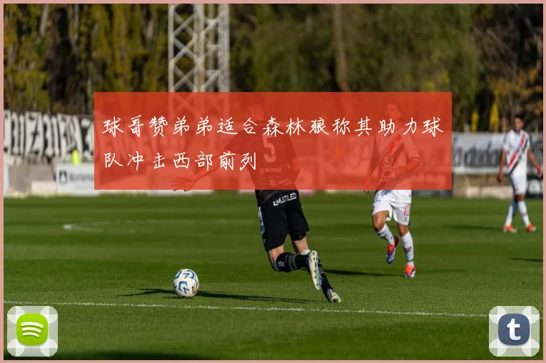 球哥赞弟弟适合森林狼称其助力球队冲击西部前列